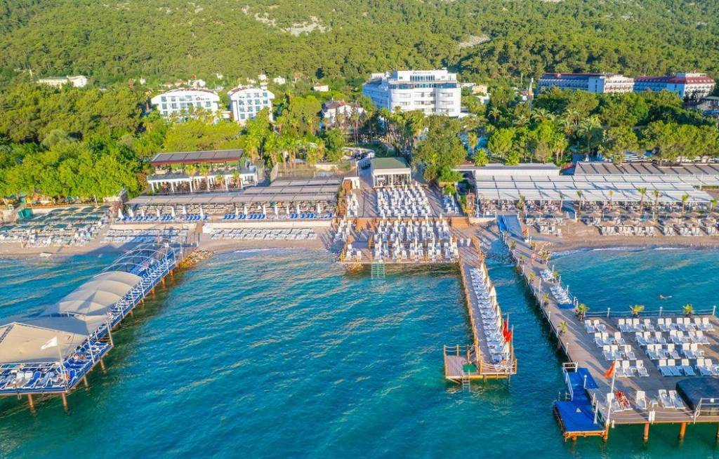 ROSE GARDEN PREMIUM HOTEL 4★