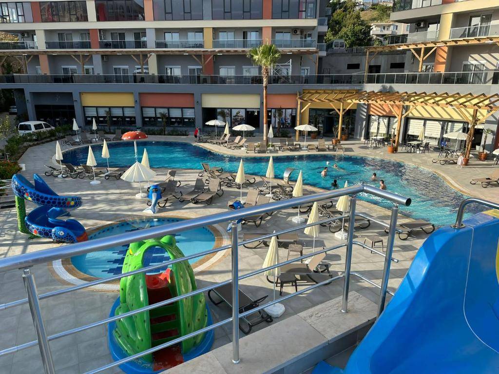 ARDORMARE HOTEL 4★