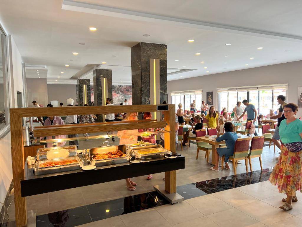 ARDORMARE HOTEL 4★