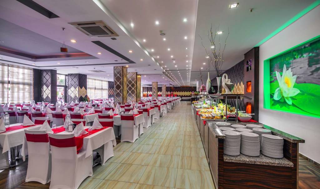 DEDEMAN KEMER RESORT 5★