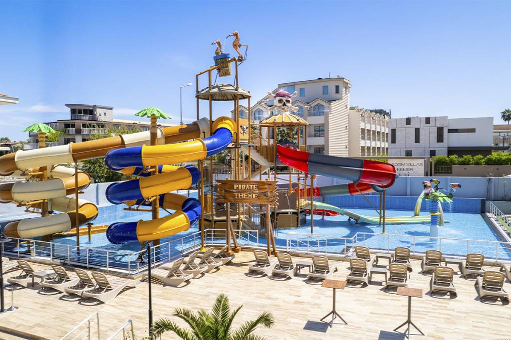 DEDEMAN KEMER RESORT 5★