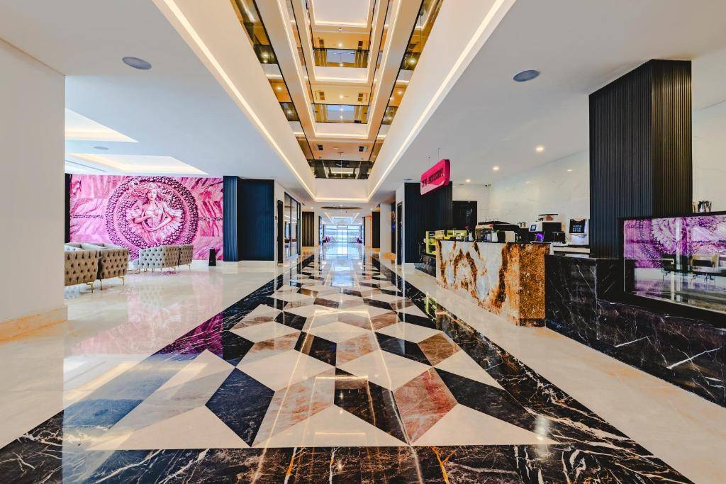 GRANADA LUXURY RED (tikai pieaugušajiem, 16+) 5★