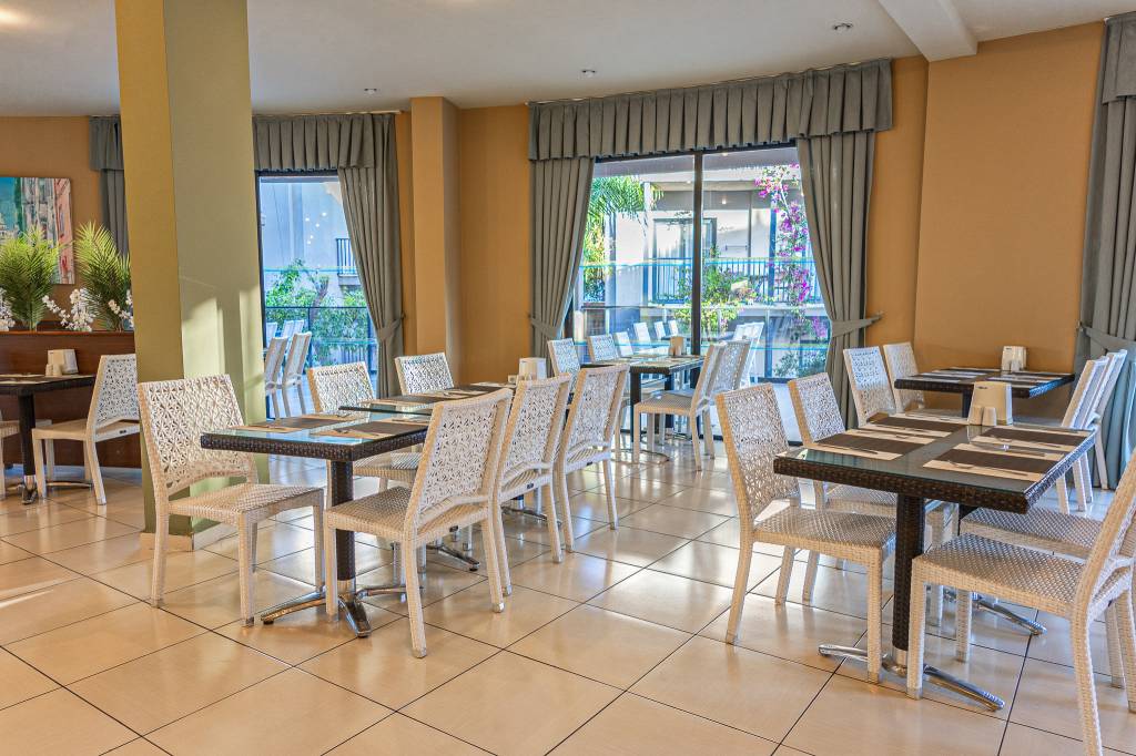 BODRUM BEACH RESORT 4★