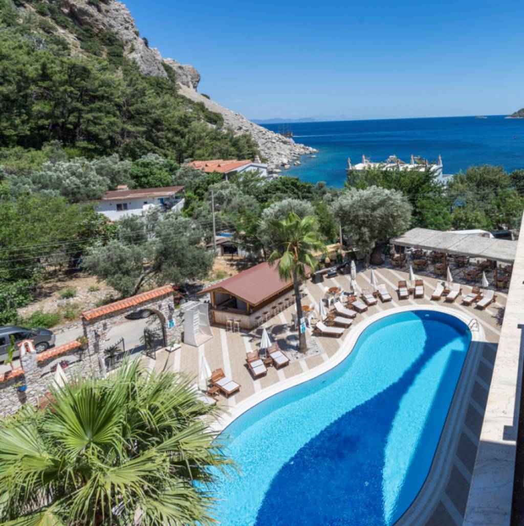 MERIL BEACH HOTEL TURUNC (tikai pieaugušajiem, 16+) 4★