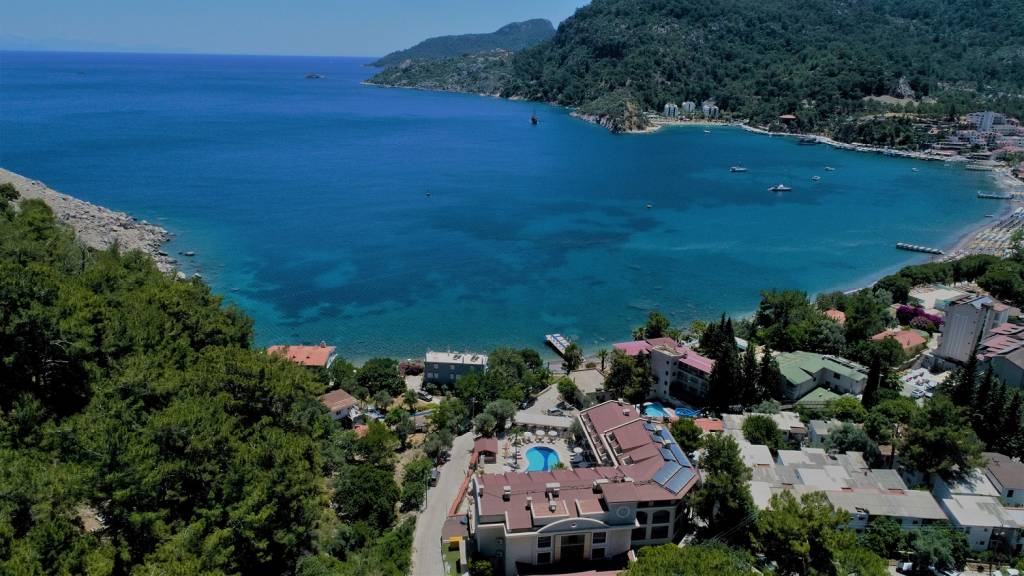 MERIL BEACH HOTEL TURUNC (tikai pieaugušajiem, 16+) 4★