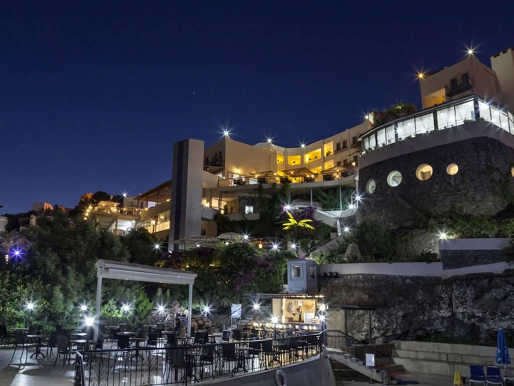 CRYSTAL HOTEL BODRUM 4★