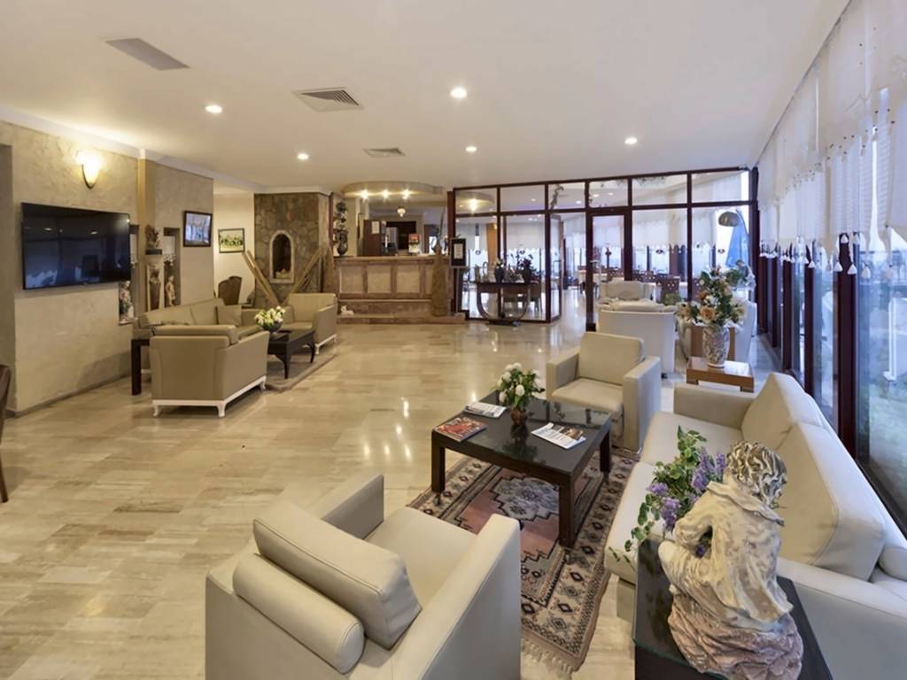 CRYSTAL HOTEL BODRUM 4★