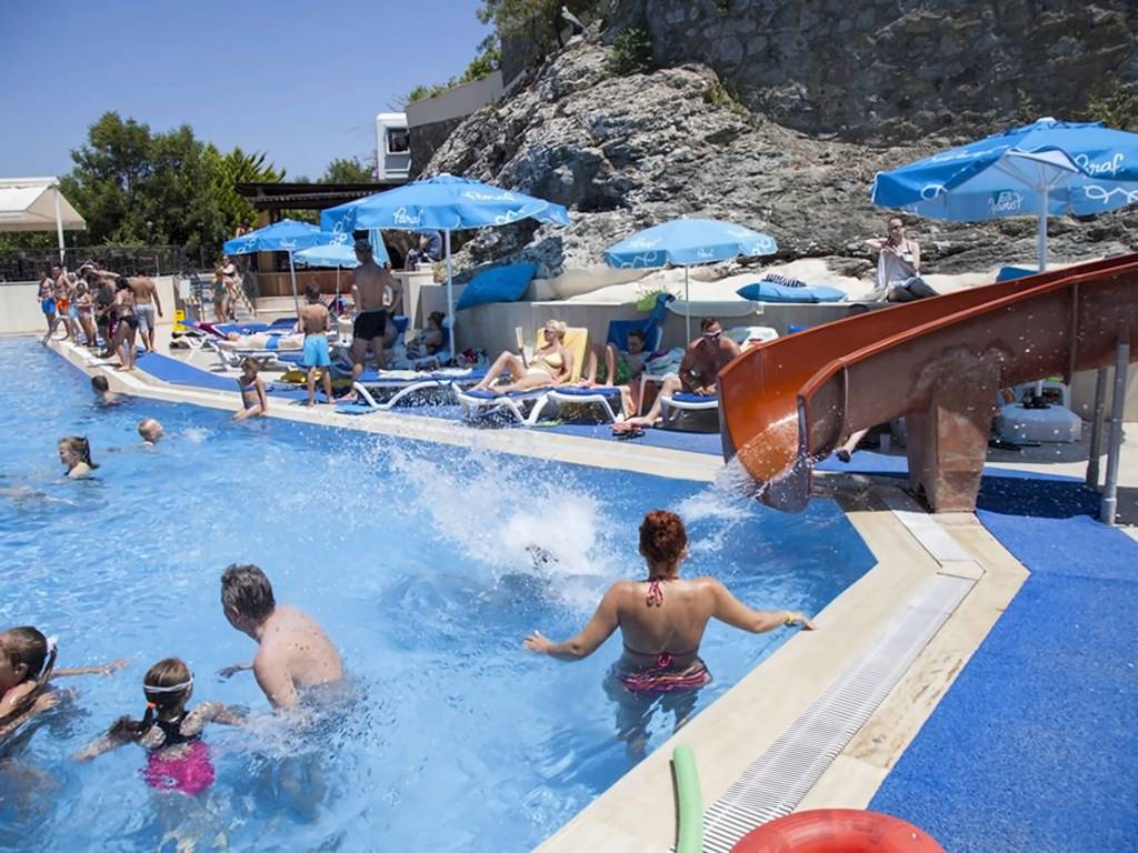 CRYSTAL HOTEL BODRUM 4★