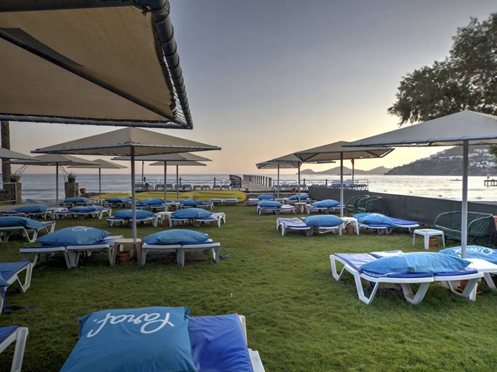 CRYSTAL HOTEL BODRUM 4★