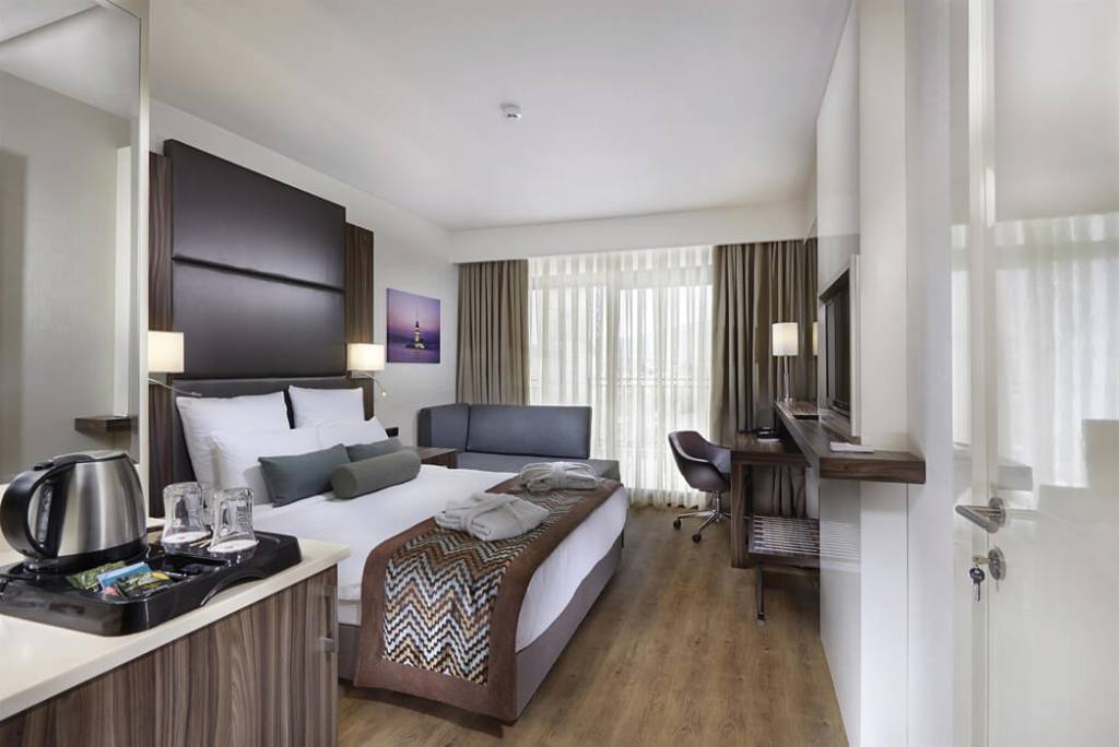 RAMADA RESORT BY WYNDHAM AKBUK 4★