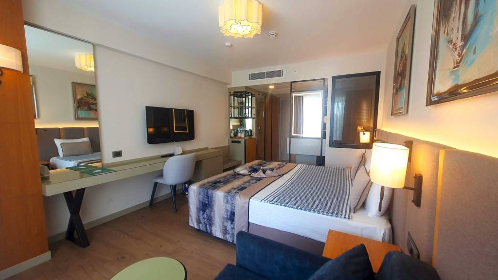 SUNTHALIA HOTELS & RESORT (tikai pieaugušajiem, 16+) 5★