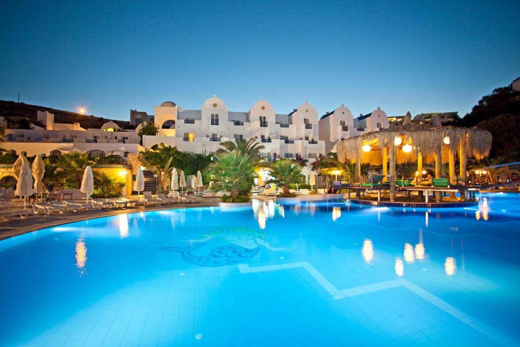 SALMAKIS RESORT & SPA 5★