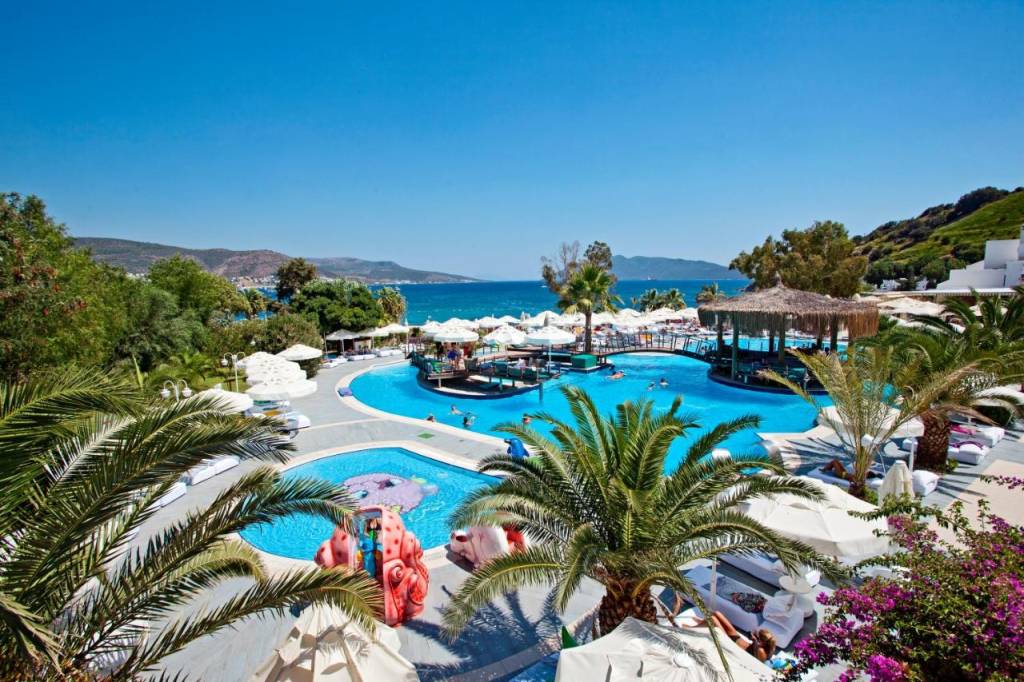 SALMAKIS RESORT & SPA 5★