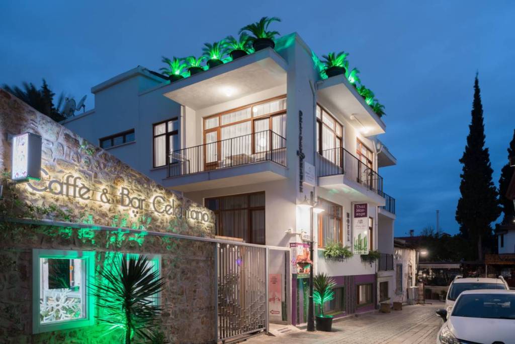 DELIGHT DELUXE HOTEL & SPA 3★