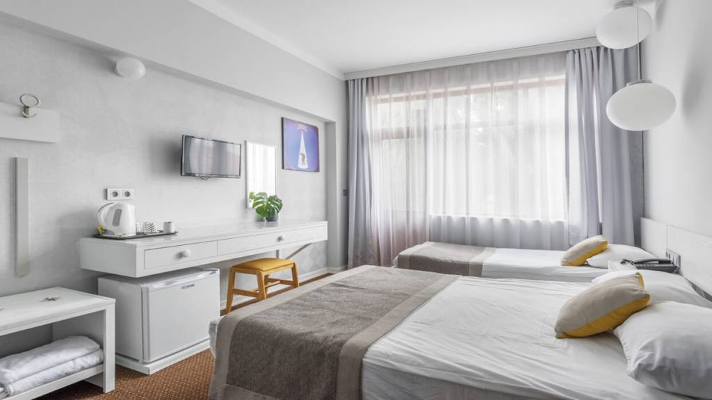 DELIGHT DELUXE HOTEL & SPA 3★