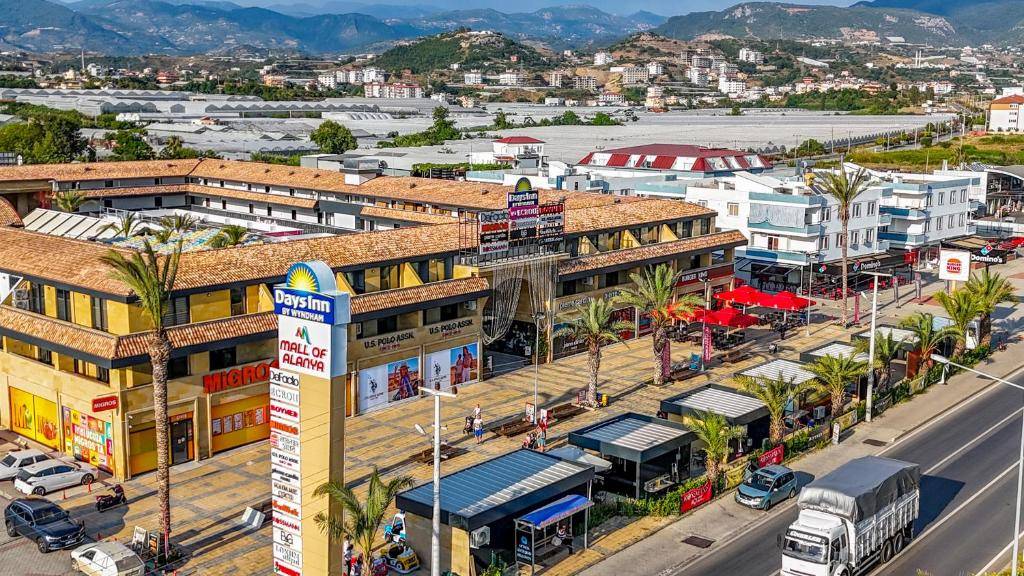 DAYS INN BY WYNDHAM APART HTL 4★