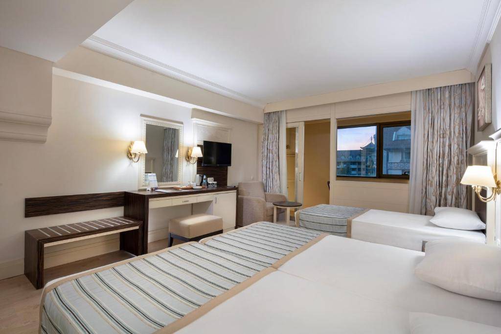 AYDINBEY KINGS PALACE & SPA 5★