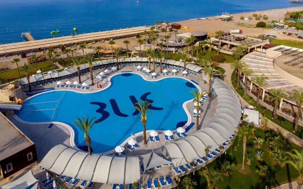 TUI BLUE PALM GARDEN 5★