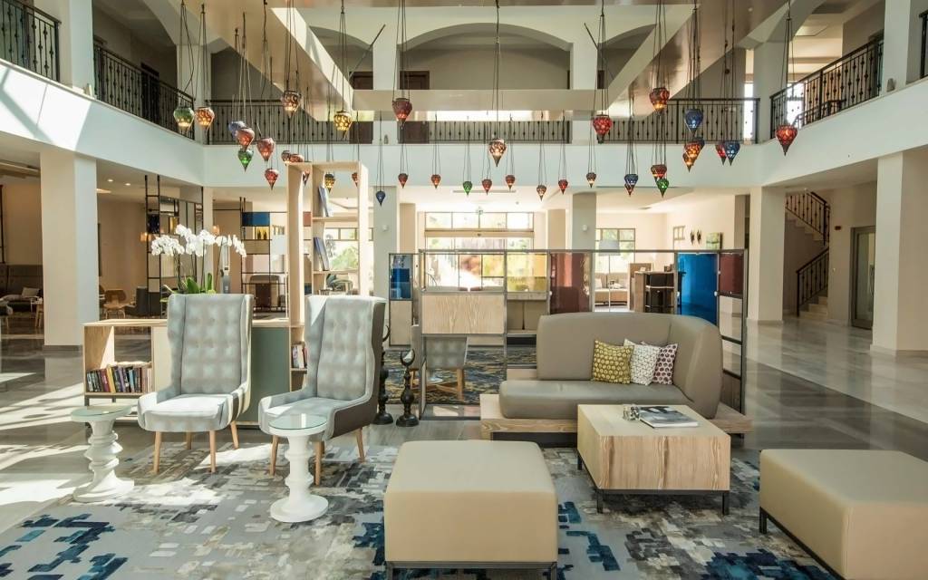 TUI BLUE PALM GARDEN 5★