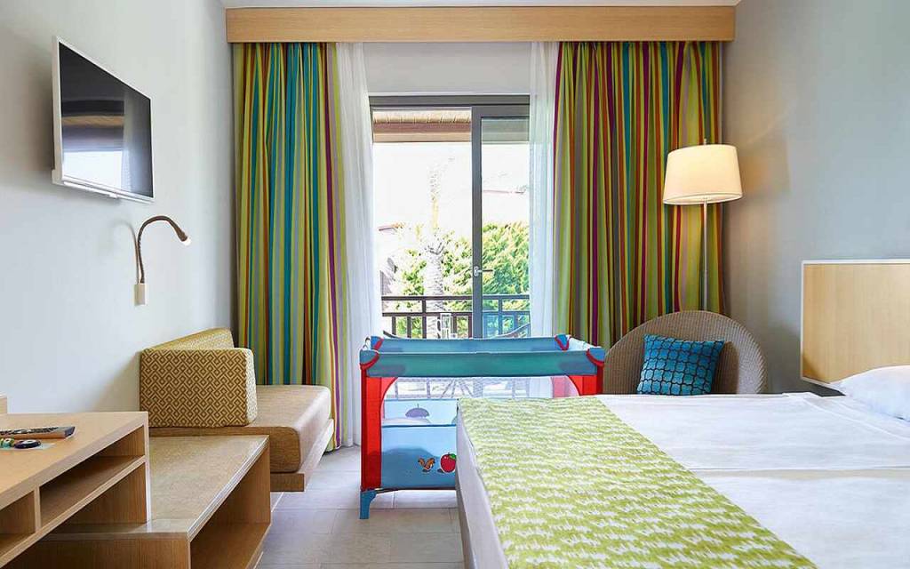 TUI BLUE PALM GARDEN 5★