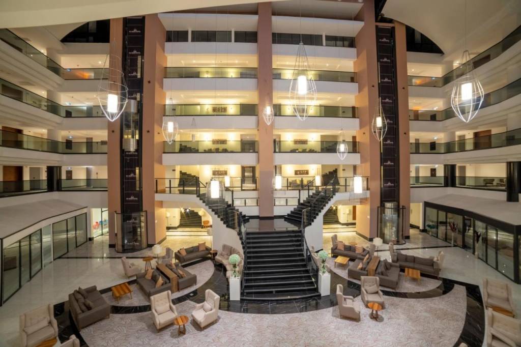 SEVEN FOR LIFE THERMAL HOTEL 5★