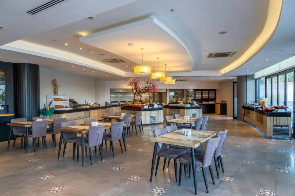 SEVEN FOR LIFE THERMAL HOTEL 5★