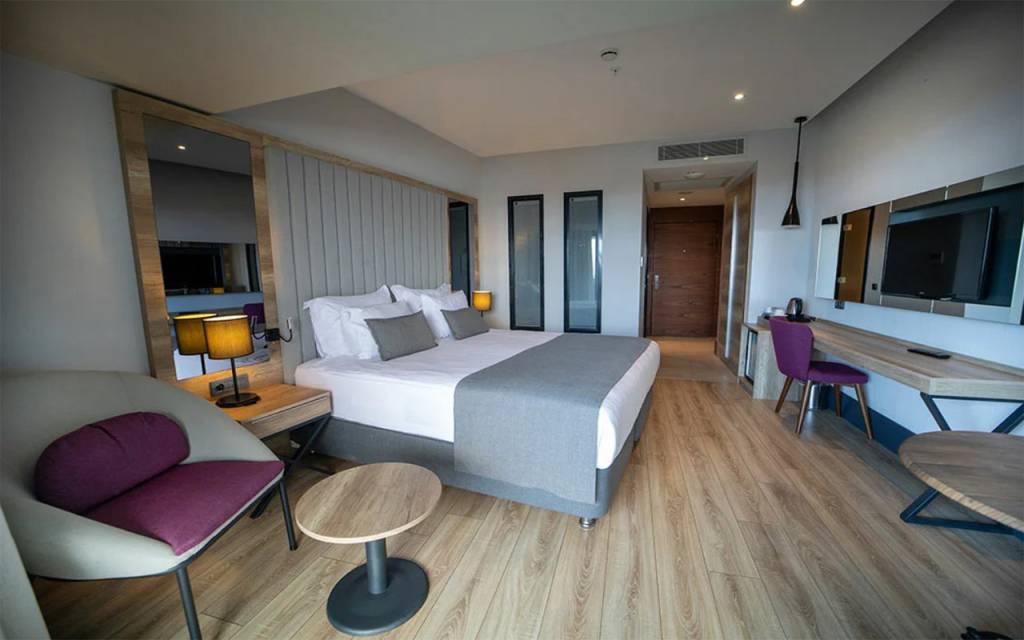 SEVEN FOR LIFE THERMAL HOTEL 5★