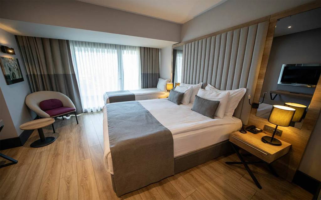 SEVEN FOR LIFE THERMAL HOTEL 5★