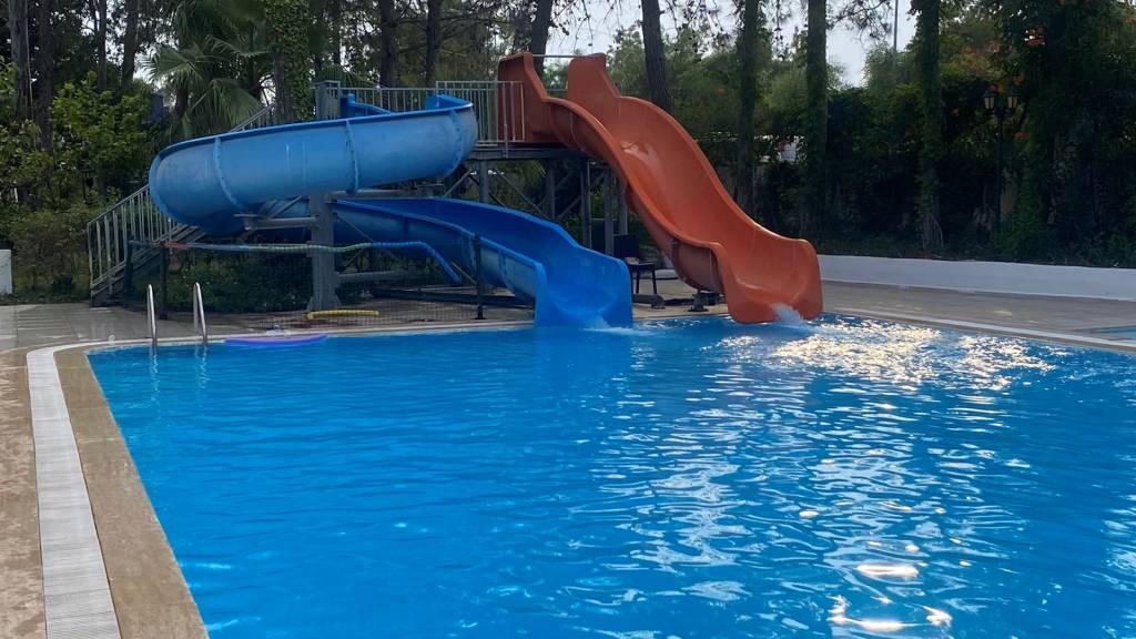 LUCA BEACH HOTEL 4★