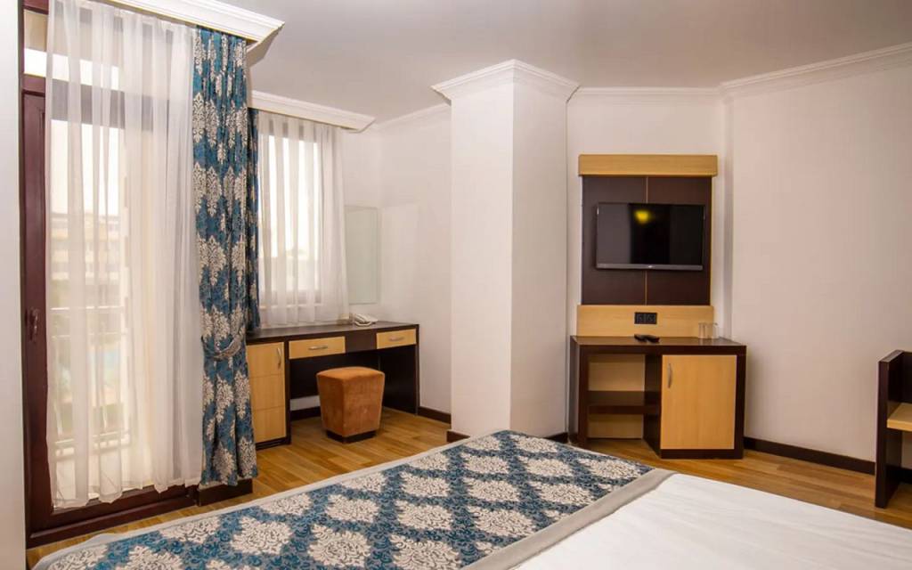 AMON HOTELS (tikai pieaugušajiem, +16) 4★