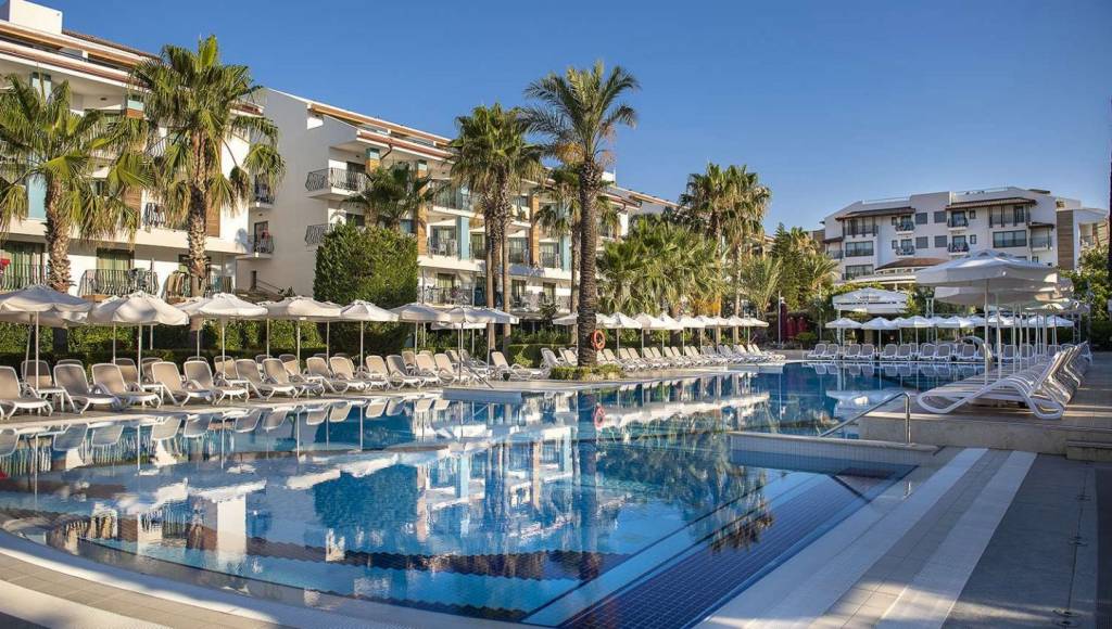 BELEK BEACH RESORT HOTEL 5★