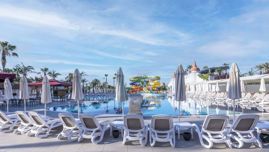 BELEK BEACH RESORT HOTEL 5★