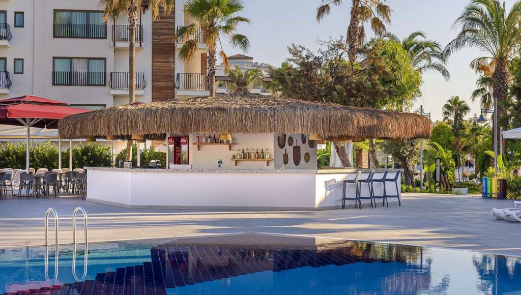 BELEK BEACH RESORT HOTEL 5★