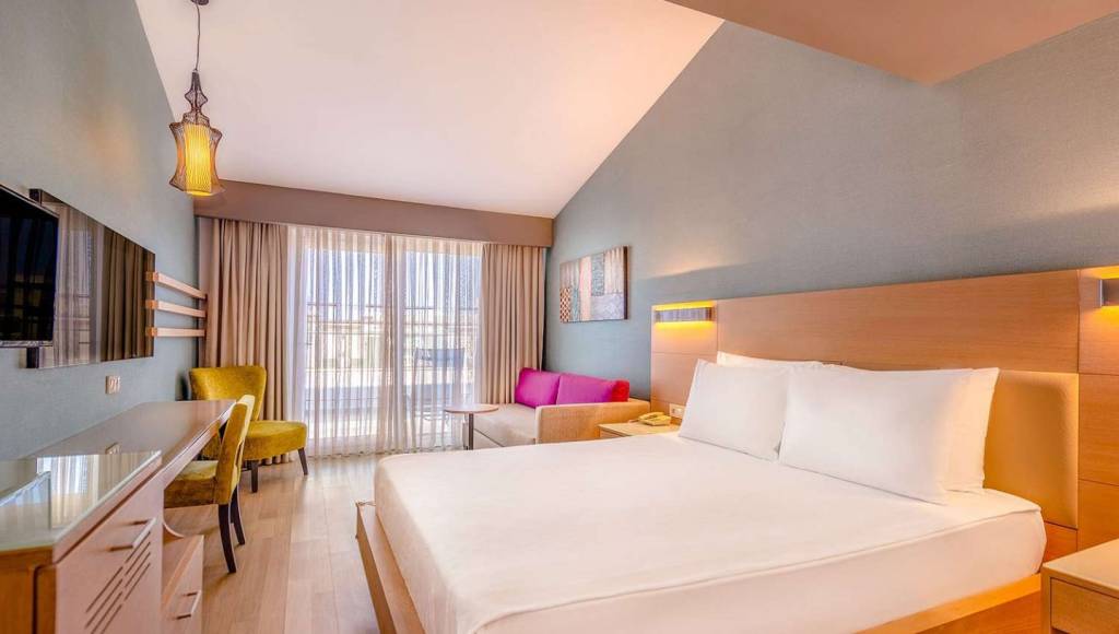 BELEK BEACH RESORT HOTEL 5★