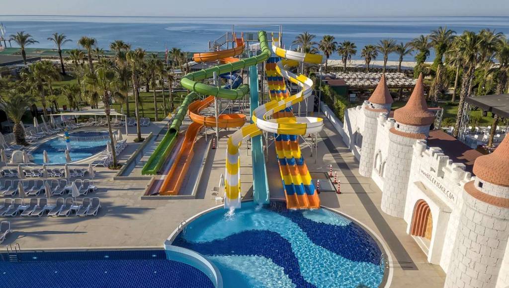 BELEK BEACH RESORT HOTEL 5★