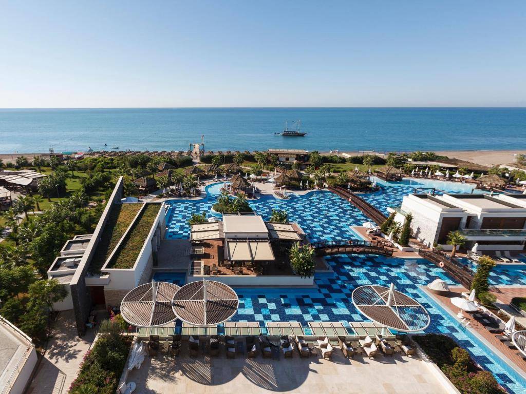 SHERWOOD BLUE BELEK HOTEL (tikai pieaugušajiem, 18+) 5★