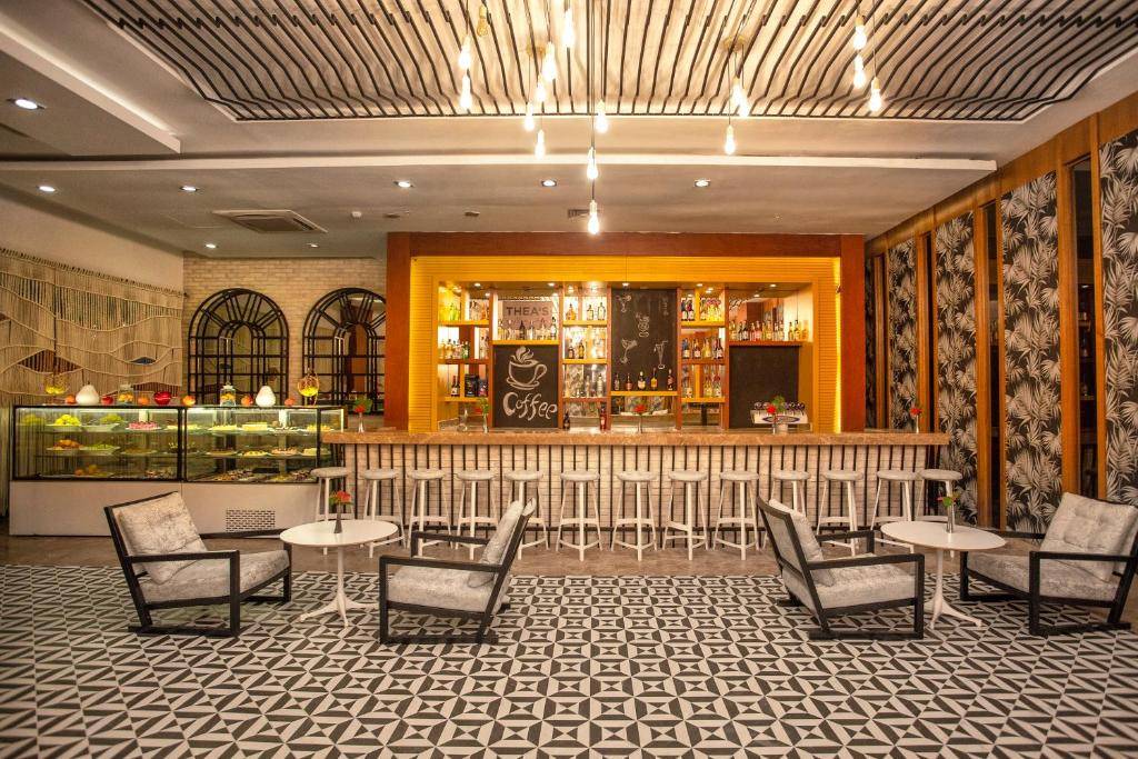 SHERWOOD BLUE BELEK HOTEL (tikai pieaugušajiem, 18+) 5★