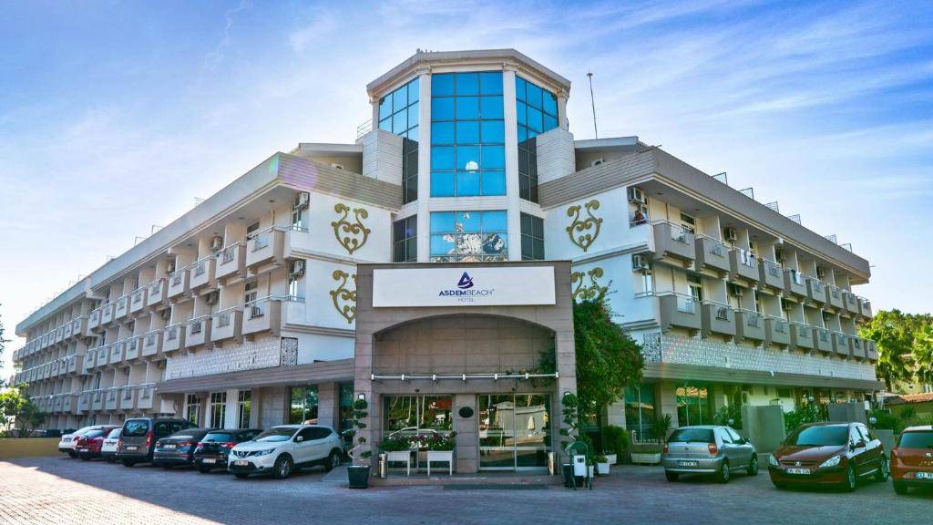 TRANSATLANTIK BEACH 4★