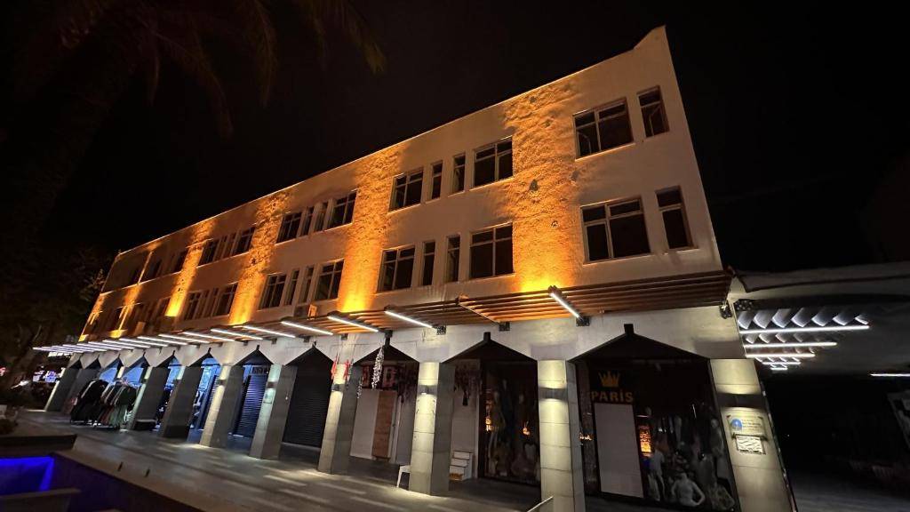 MUER CITY HOTEL (tikai pieaugušajiem, 16+) 3★