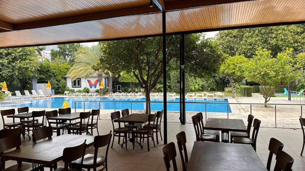 MUER CITY HOTEL (tikai pieaugušajiem, 16+) 3★