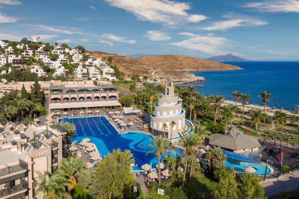 KAIRABA BODRUM IMPERIAL 5★