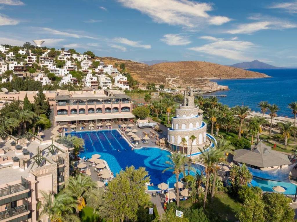 KAIRABA BODRUM IMPERIAL 5★