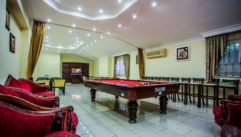 KLEOPATRA ADA HOTEL 4★