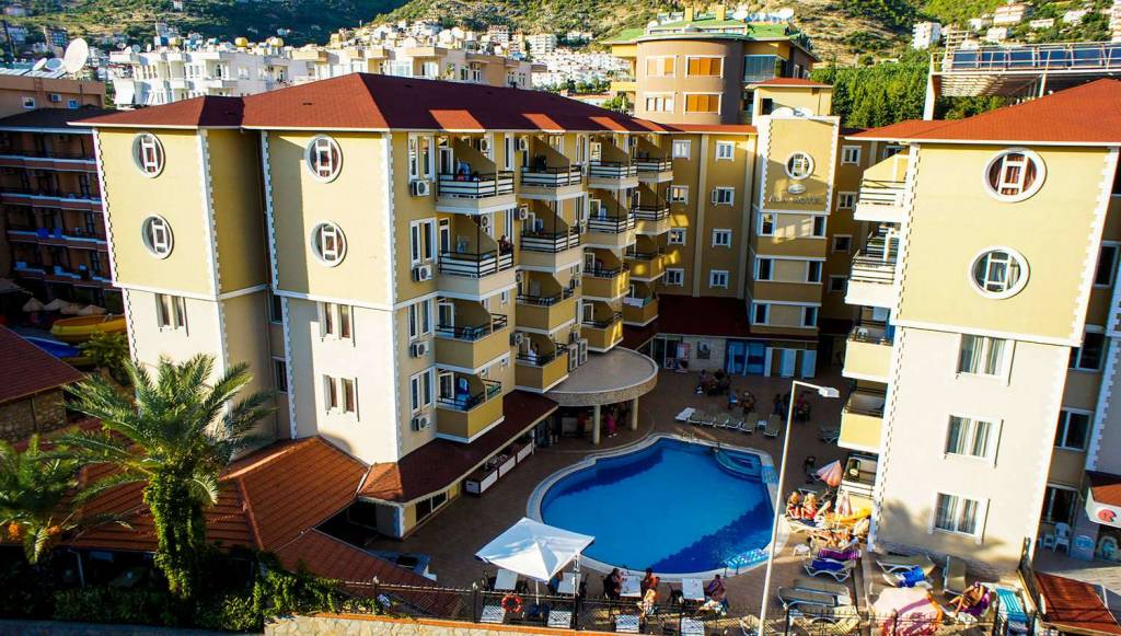 KLEOPATRA ADA HOTEL 4★