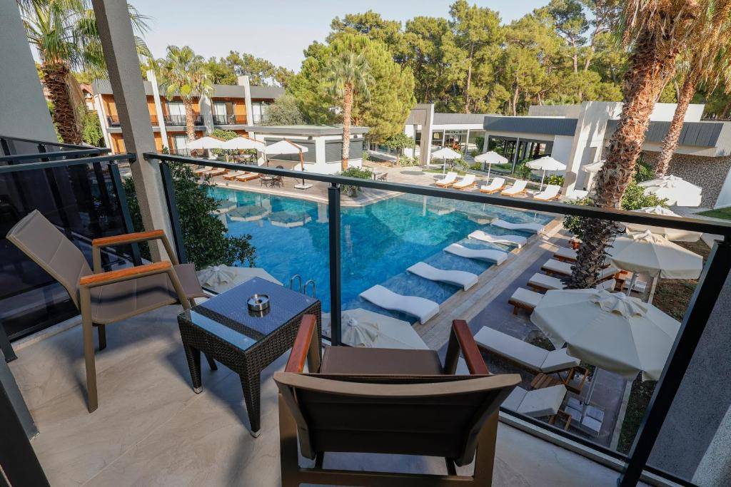 FOREST INN (BOUTIQUE) 3★