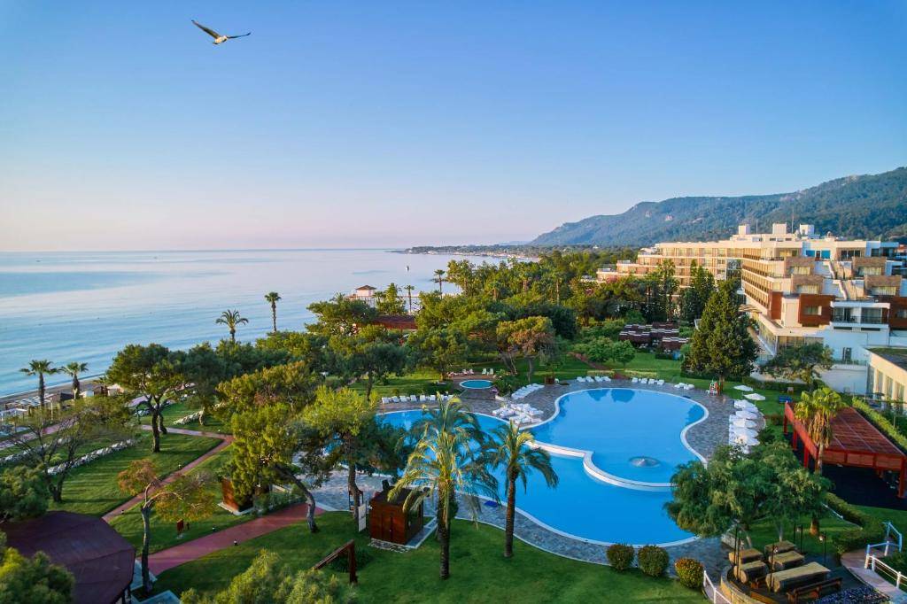 TUI MAGIC LIFE RIXOS BELDIBI (EX. RIXOS BELDIBI) (tikai pieaugušajiem, 16+) 5★