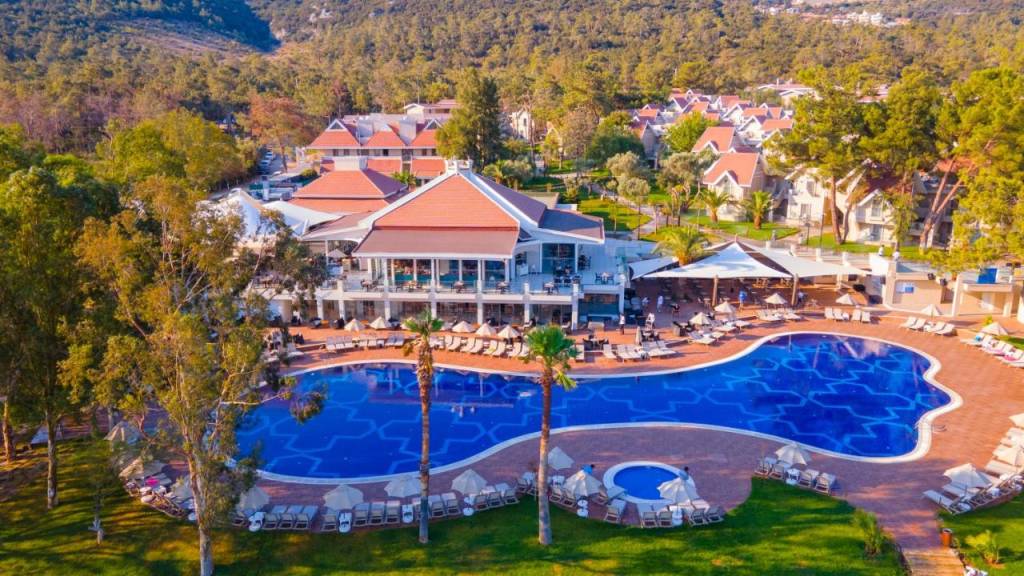 LONG BEACH CLUB NATURE 5★