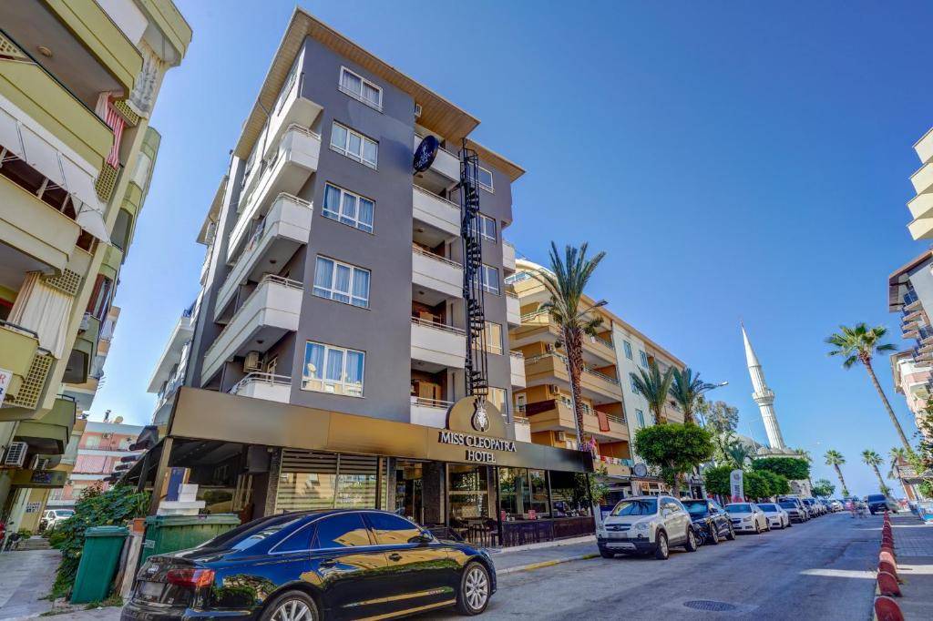 MISS CLEOPATRA HOTEL (EX. OZCAN HOTEL) 2★