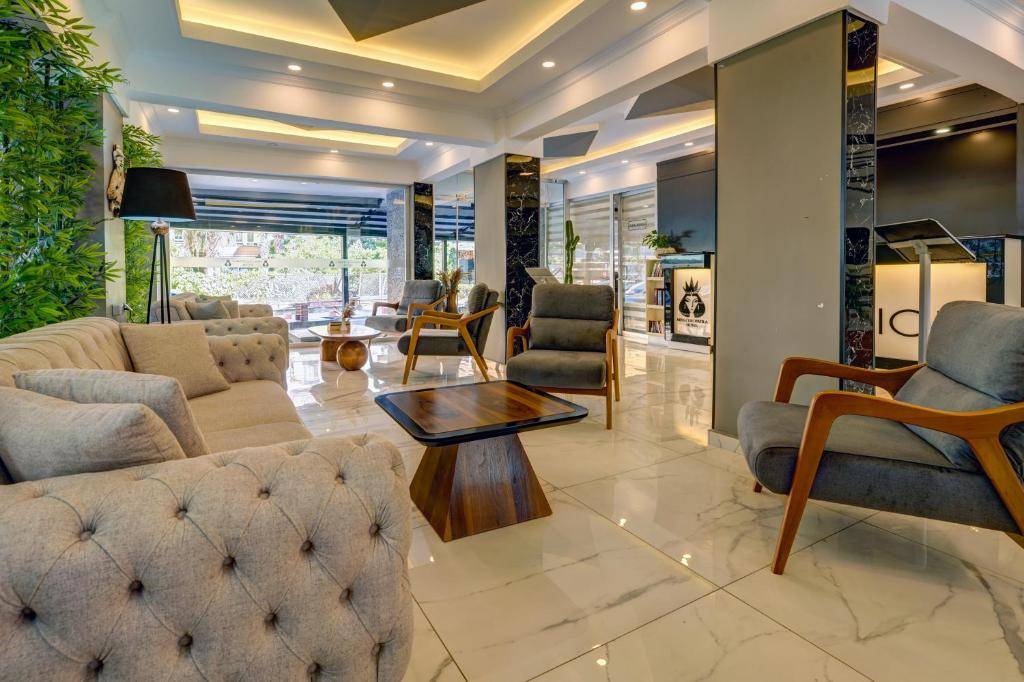 MISS CLEOPATRA HOTEL (EX. OZCAN HOTEL) 2★