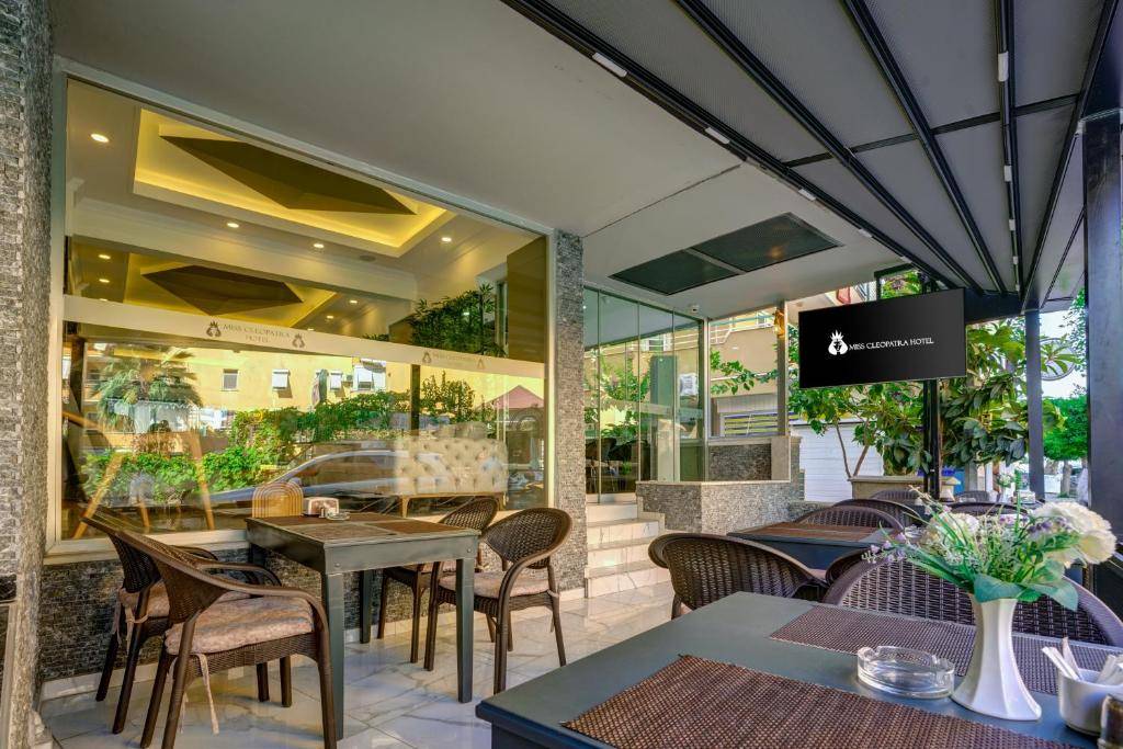 MISS CLEOPATRA HOTEL (EX. OZCAN HOTEL) 2★